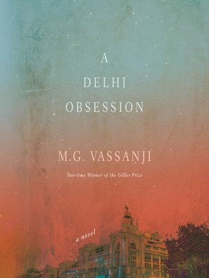 A Delhi Obsession - Audiobook